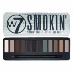 W7 Cosmetics Eye Shadow Palette Akių šešėlių paletė Colour Me Buff