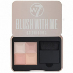 W7 Cosmetics W7 Blush With Me Skaistalai Getting Hitched