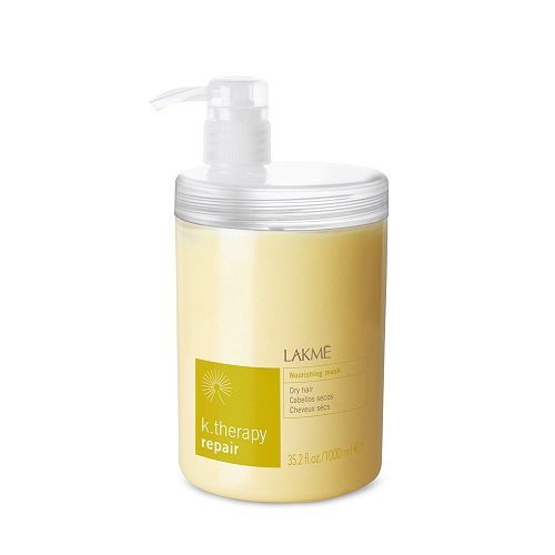 Lakme K.Therapy Repair Maitinanti kaukė plaukams 250ml