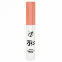 W7 Cosmetics W7 Tinted Kiss Lip Oil Lūpų aliejus In The Pink