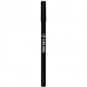 W7 Cosmetics King Kohl Eye Pencil Acu zīmulis Black