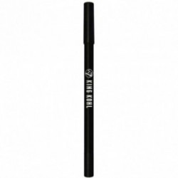 W7 Cosmetics King Kohl Eye Pencil Akių pieštukas Black