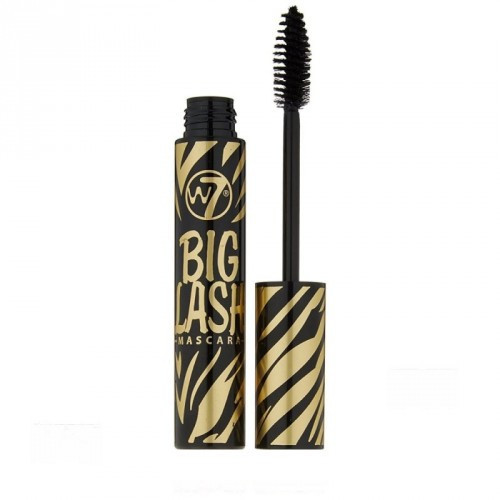 W7 Cosmetics Big Lash Mascara Blakstienų tušas Black