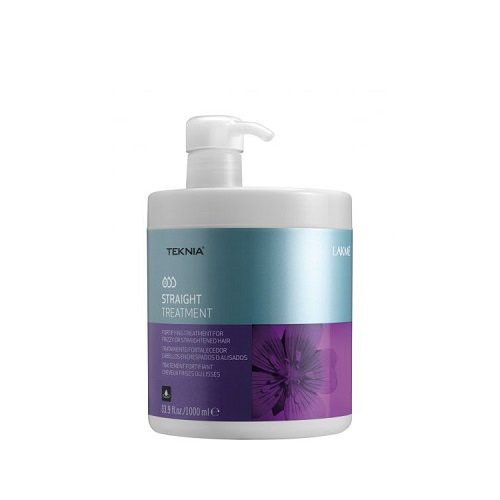 Lakme Teknia Straight Plaukus tiesinantis kremas 250ml