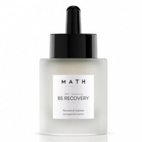 Math Scientific B5 Recovery Restoring Serum For Exhausted Skin 30ml