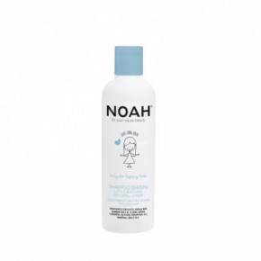 Noah Kids Shampoo Milk And Sugar For Long Hair Bērnu šampūns gariem matiem 250ml