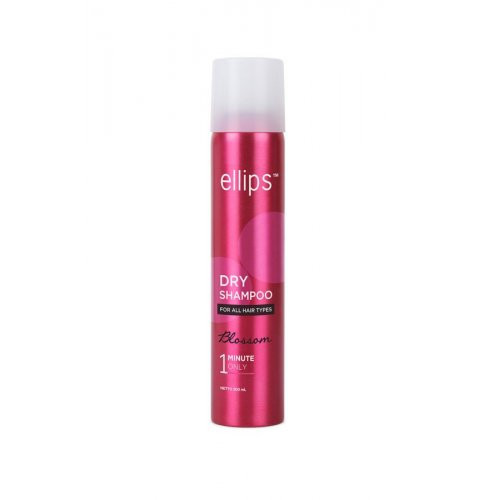 Ellips Dry Shampoo Blossom Sausas šampūnas 200ml