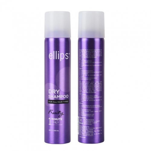 Ellips Dry Shampoo Fruity Sausas šampūnas 200ml