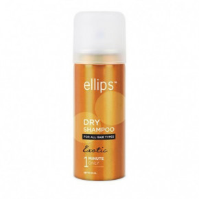 Ellips Dry Shampoo Exotic Kuivšampoon 50ml