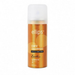 Ellips Dry Shampoo Exotic Sausas šampūnas 200ml
