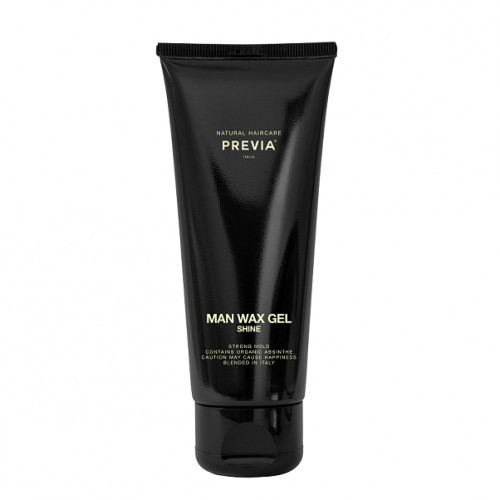 PREVIA Man Wax Gel Vyrų vaško želė 200ml