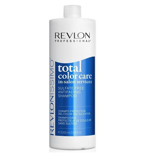 Revlon Professional Sulfate Free Antifading Šampūnas apsaugantis plaukų spalvą nuo išblukimo 1000ml