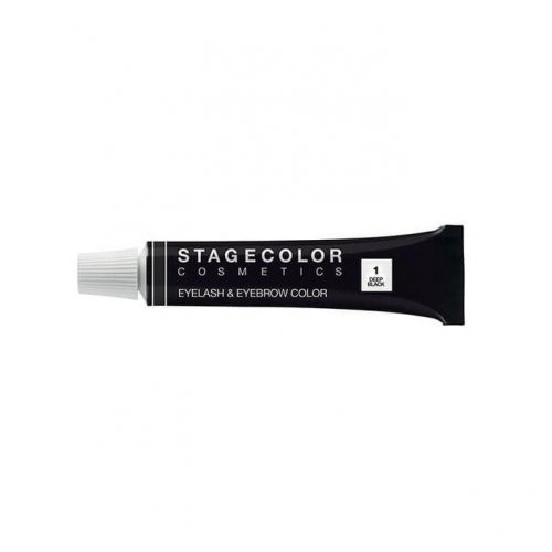 Stagecolor Cosmetics Eyelash & Eyebrow Color Antakių ir blakstienų dažai 15ml