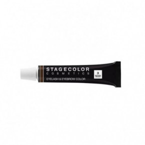 Stagecolor Cosmetics Eyelash & Eyebrow Color Antakių ir blakstienų dažai 15ml