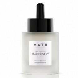 Math Scientific B5 Recovery Serumas nuvargintai veido odai - pažeista pakuotė 30ml
