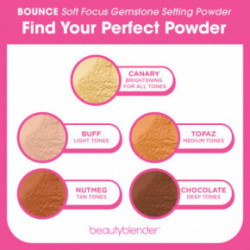 BeautyBlender Bounce Powder Makiažą fiksuojanti pudra 10g