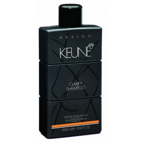 Keune Design Clarify Giliai Valantis šampūnas 1000ml