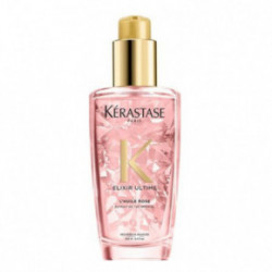 Kérastase Elixir Ultime L' Huile Rose Color Dažytų plaukų aliejus 100ml