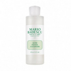 Mario Badescu Acne Facial Cleanser Veido prausiklis 177ml