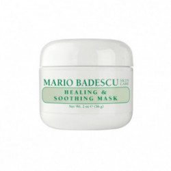 Mario Badescu Healing & Soothing Mask Raminamoji veido kaukė 56g