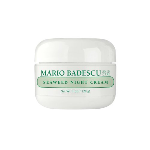 Mario Badescu Seaweed Night Cream Naktinis veido kremas 28g