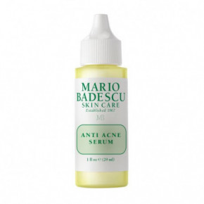 Mario Badescu Anti-Acne Serum Serumas nuo aknės 29ml