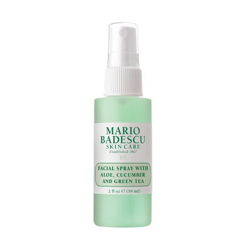 Mario Badescu Facial Spray with Aloe, Cucumber & Green Tea Veido purškiklis 118ml