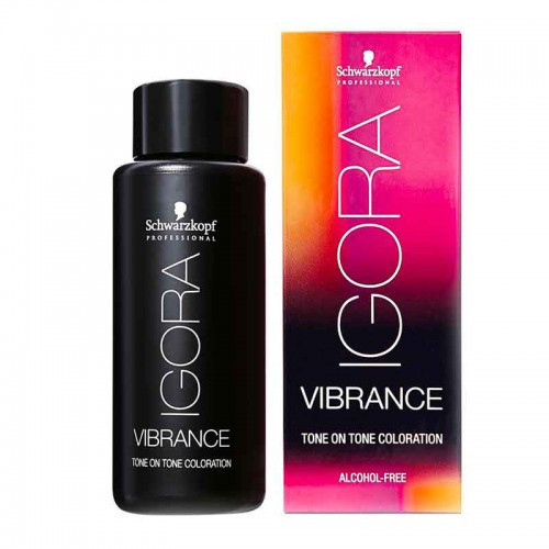 Schwarzkopf Professional Igora Vibrance Tone-On-Tone Coloration Skysti demi-permanentiniai plaukų dažai 60ml