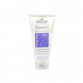 Salcura Bioskin Face Wash Igapäevane näopuhastusvahend 150ml