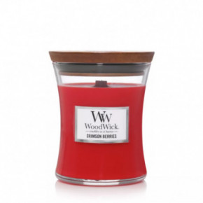 WoodWick Crimson Berries Candle Žvakė Medium