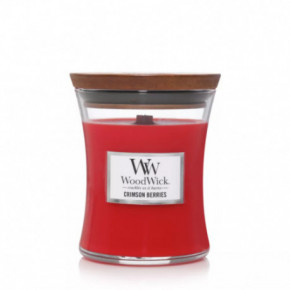 WoodWick Crimson Berries Candle Medium