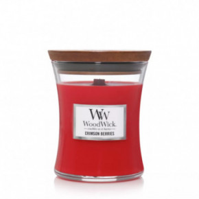 WoodWick Crimson Berries Žvakė Medium