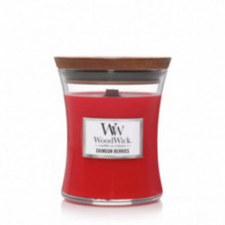 WoodWick Crimson Berries Žvakė Medium