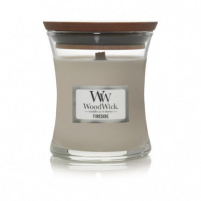 WoodWick Fireside Lõhnaküünal Medium