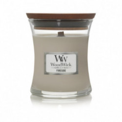 WoodWick Fireside Candle Žvakė Heartwick