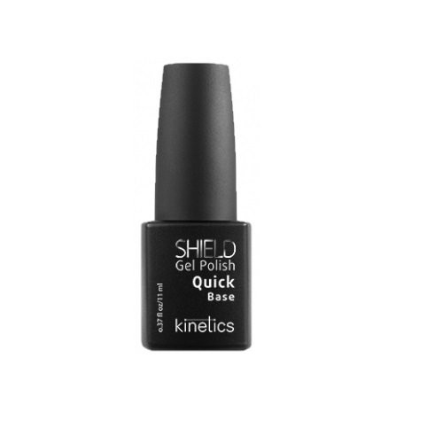 Kinetics Shield Gel Polish Quick Base Gelio-lako pagrindas 11ml