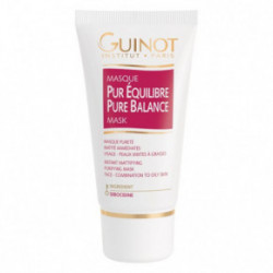 Guinot Pure Balance Mask Valomoji veido kaukė mišriai ir riebiai odai 50ml