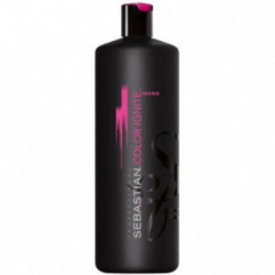 Sebastian Professional Foundation Color Ingite Mono Shampoo Šampūnas viena spalva dažytiems plaukams 1000ml