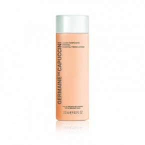 Germaine de Capuccini Options Essential Toning Lotion Tonizējošais losjons sausai un jutīgai ādai 200ml