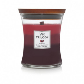 WoodWick Sun-Ripened Berries Candle Žvakė Medium