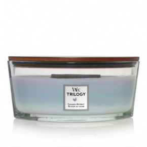 WoodWick Calming Retreat Candle Žvakė Heartwick