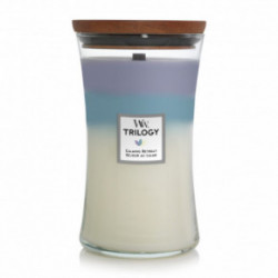 WoodWick Calming Retreat Candle Žvakė Heartwick