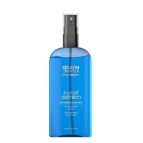 Keratin Complex Style Therapy Texturizing Sugar Mist Plaukų dulksna garbanų formavimui 118ml