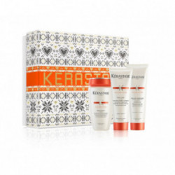 KlipShop Kerastase Nutritive Christmas Gift Set Kalėdinis Plaukų priežiūros priemonių rinkinys