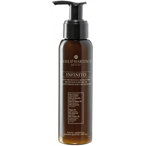 Philip Martin's Infinito Protection Oil Atstatomasis plaukų aliejus 100ml