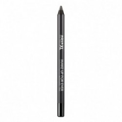 Make Up For Ever Aqua XL Eye Pencil Vandeniui atsparus akių pieštukas M-14 Matte charcoal grey