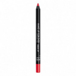 Make Up For Ever Aqua Lip Waterproof Lip Liner Pencil Vandeniui atsparus lūpų kontūro pieštukas 1.2g