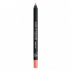 Make Up For Ever Aqua Lip Waterproof Lip Liner Pencil Vandeniui atsparus lūpų kontūro pieštukas 1.2g