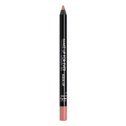 Make Up For Ever Aqua Lip Waterproof Lip Liner Pencil Vandeniui atsparus lūpų kontūro pieštukas 1.2g