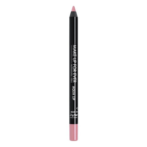 Make Up For Ever Aqua Lip Waterproof Lip Liner Pencil Vandeniui atsparus lūpų kontūro pieštukas 1.2g